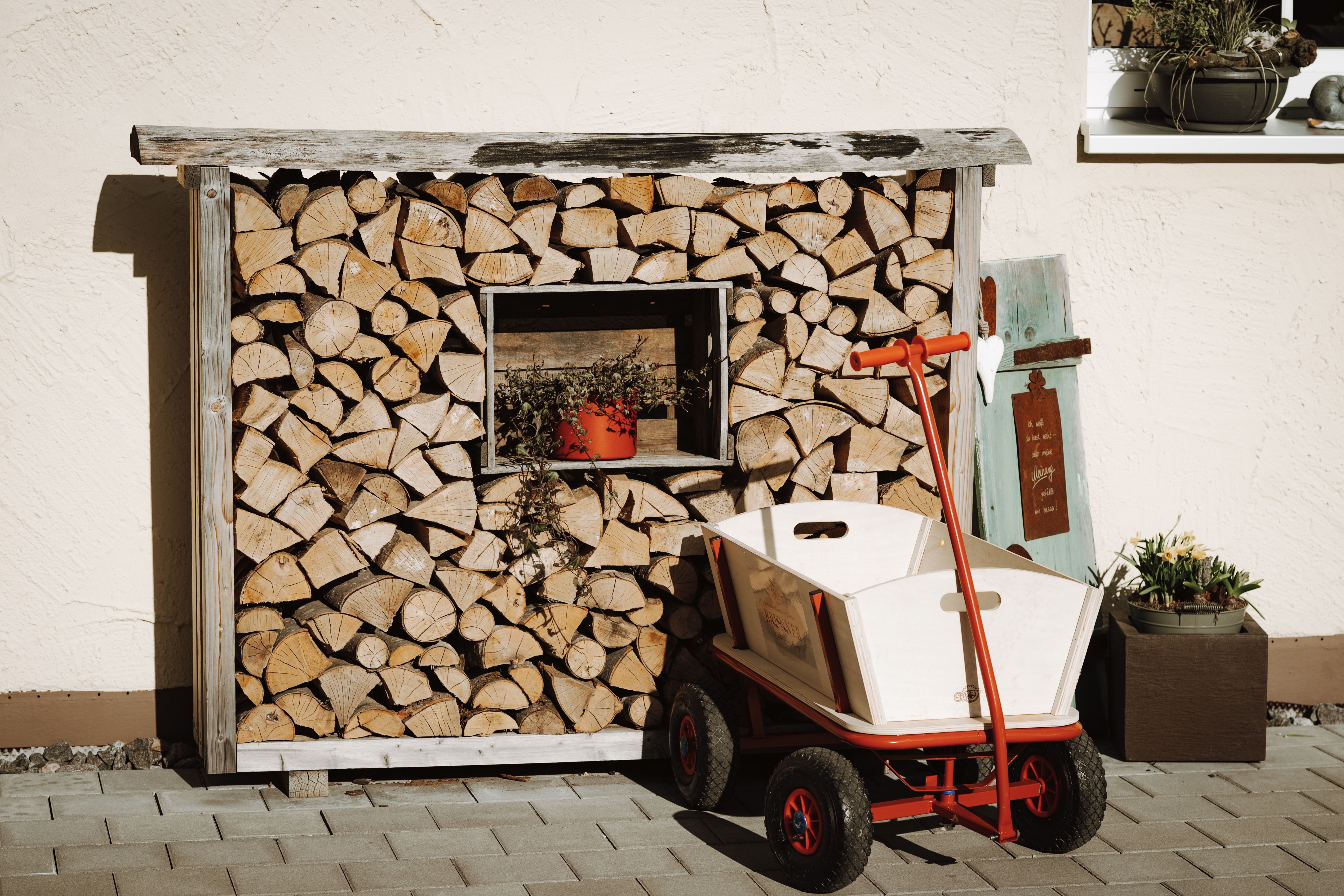 Ferienhaus Zum alten Kuhstall