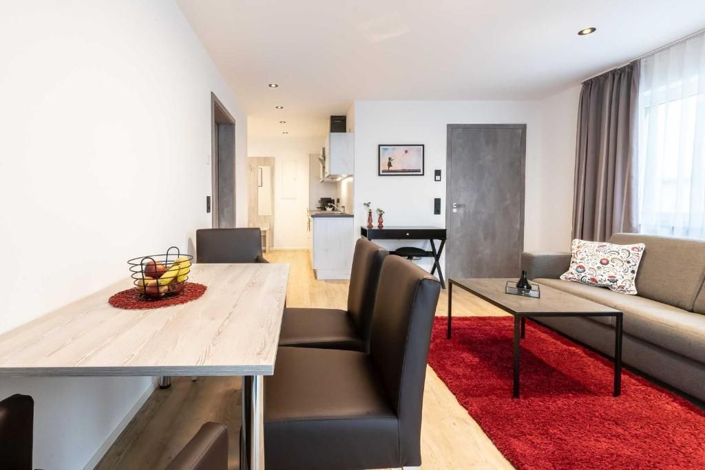 Aparthotel in Balgheim