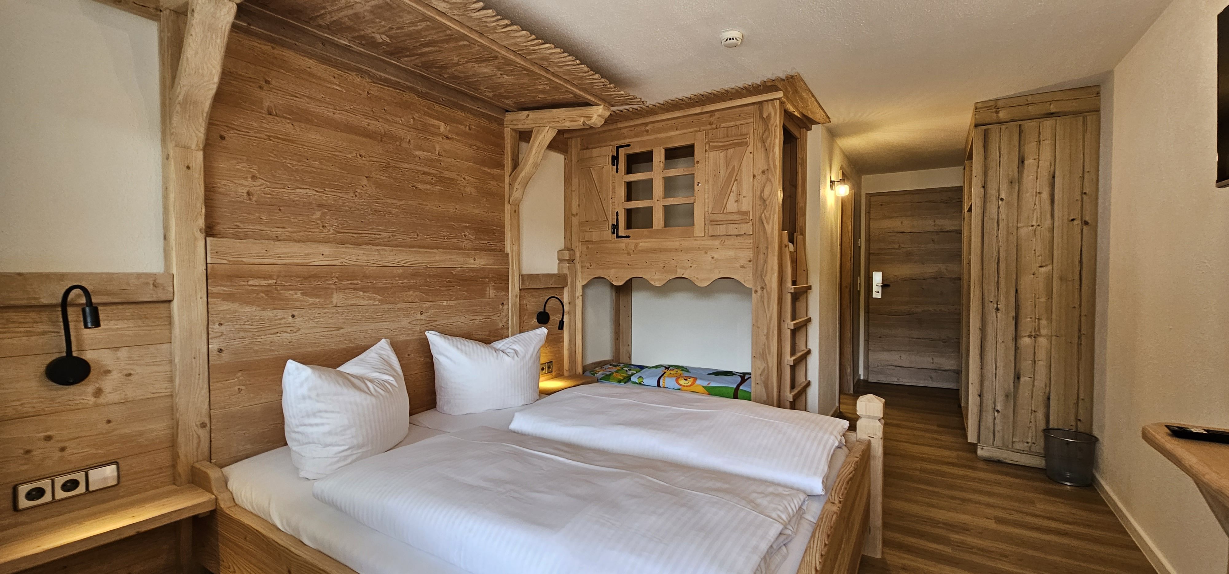 Junior Familien Zimmer