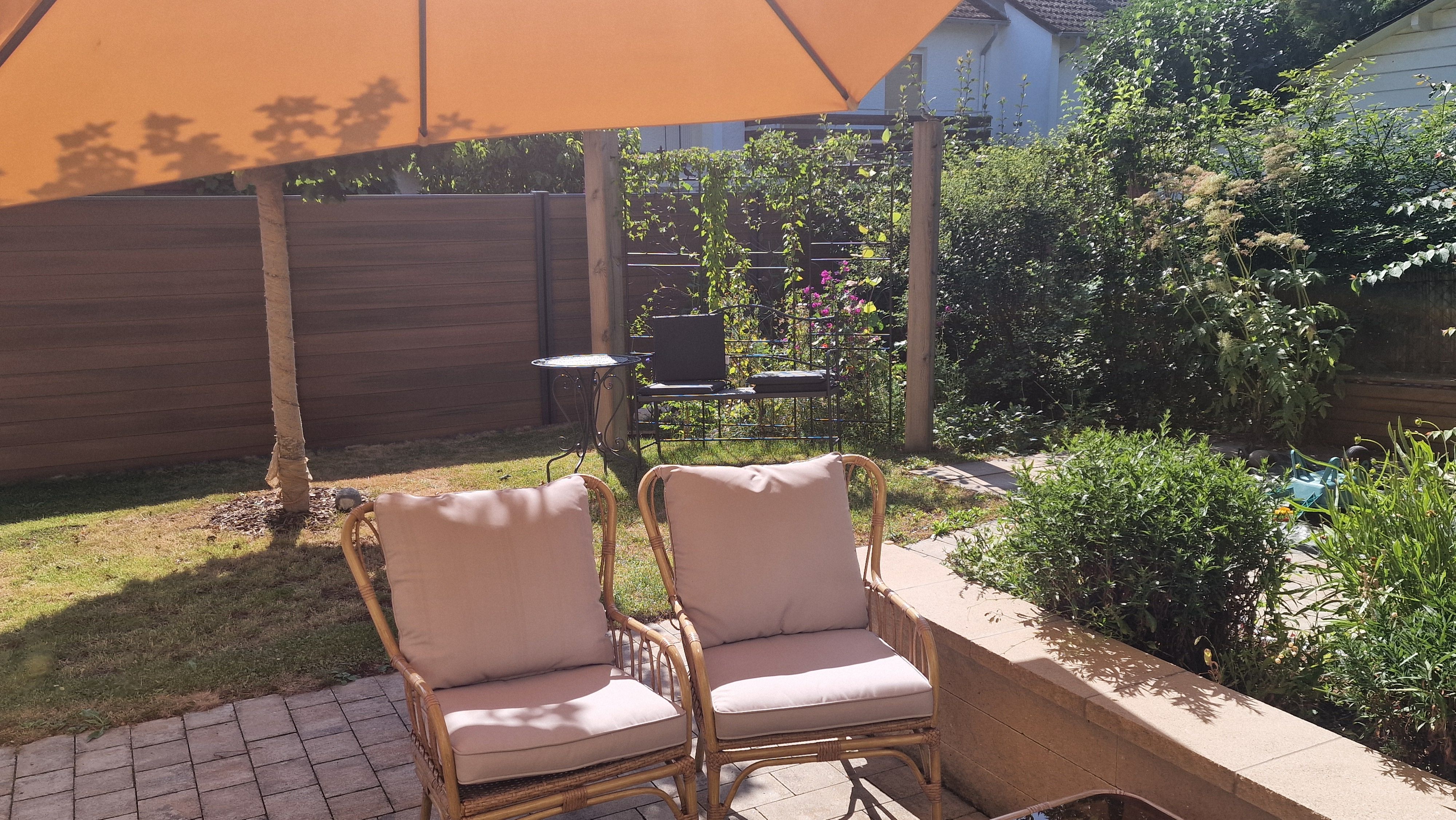 Ferienwohnung an den Weingärten