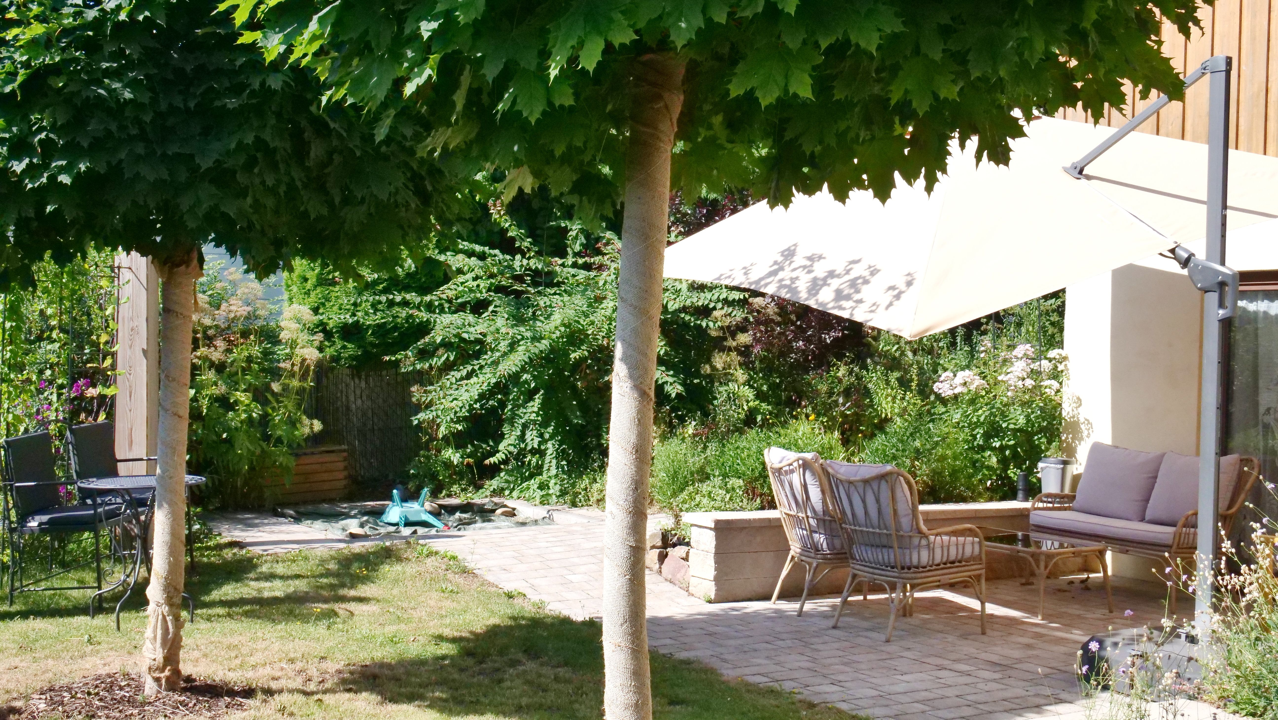 Ferienwohnung an den Weingärten