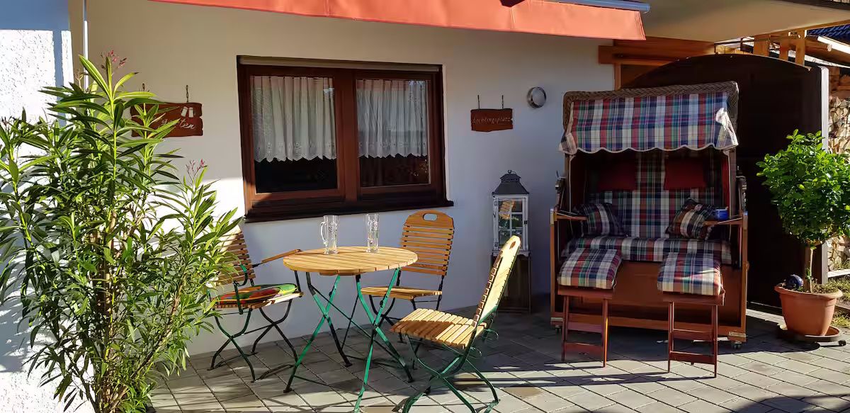 Ferienwohnung Régine