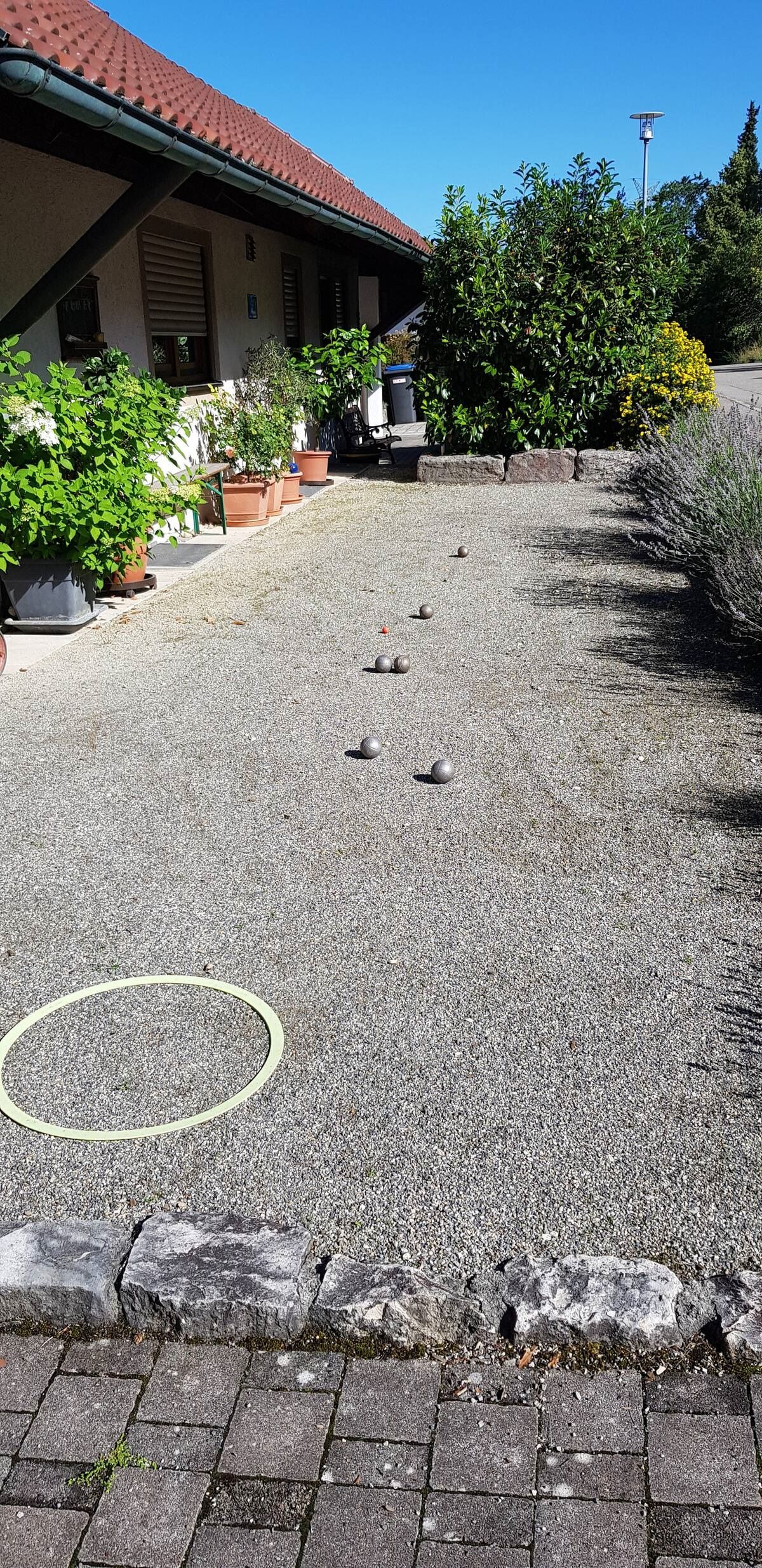 Ferienwohnung Régine