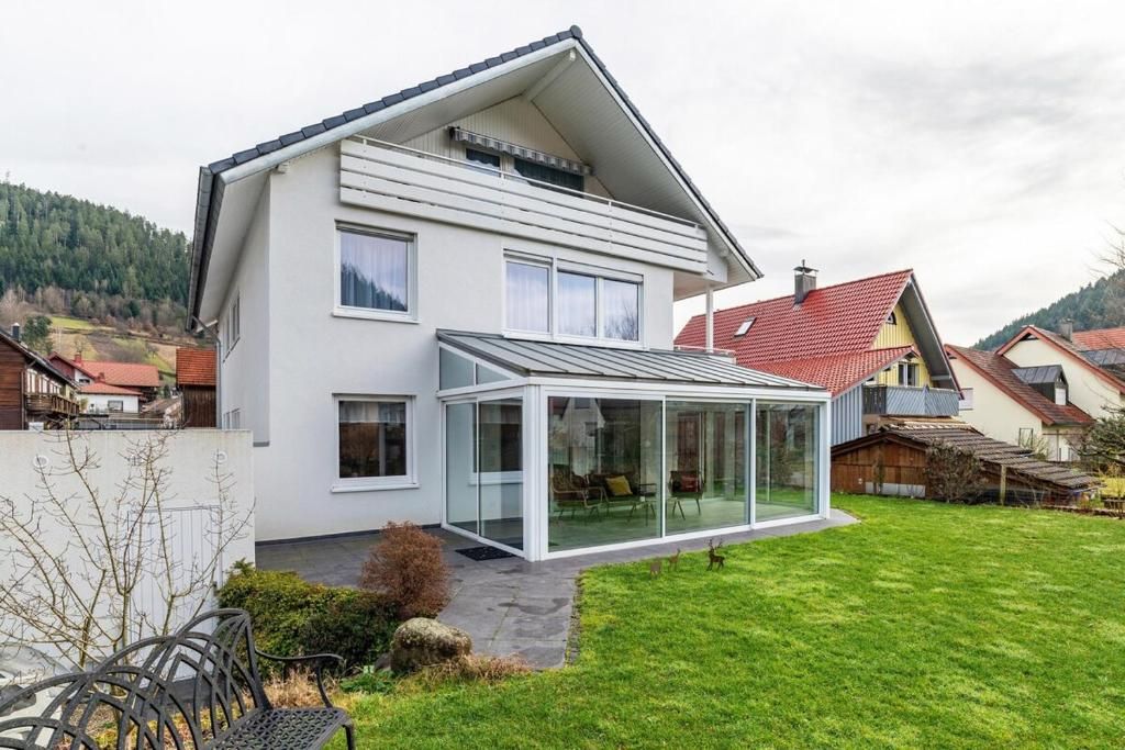 Ferienwohnungen am Enzufer