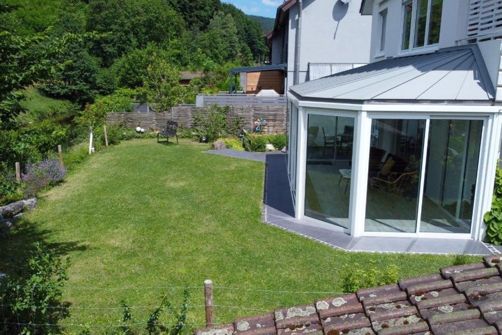 Ferienwohnungen am Enzufer