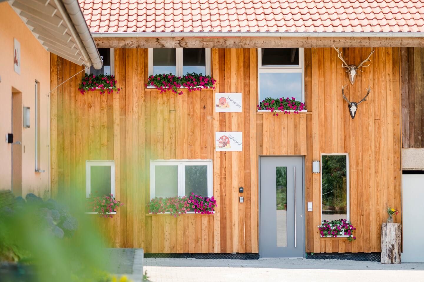 Ferienhof Obertor Kälberstall