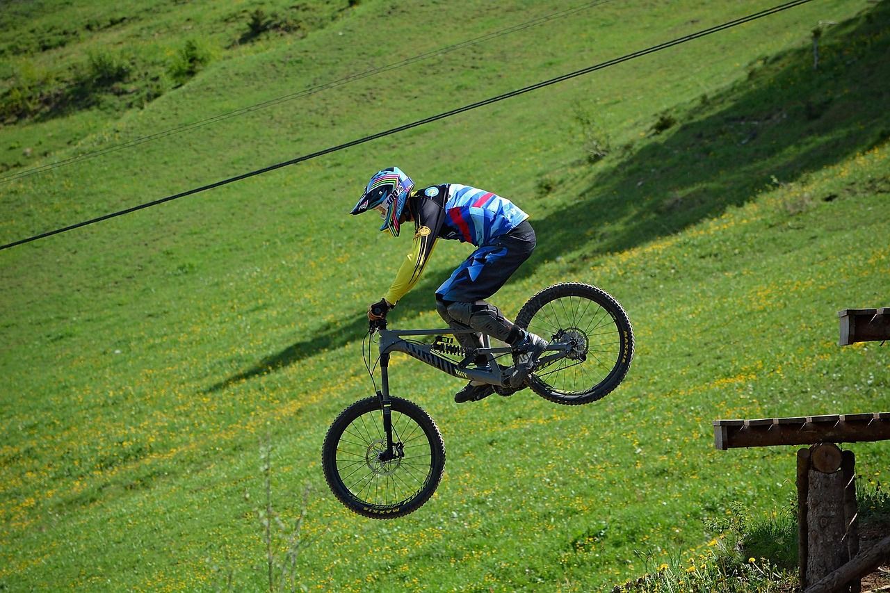 Bikepark Hochberg
