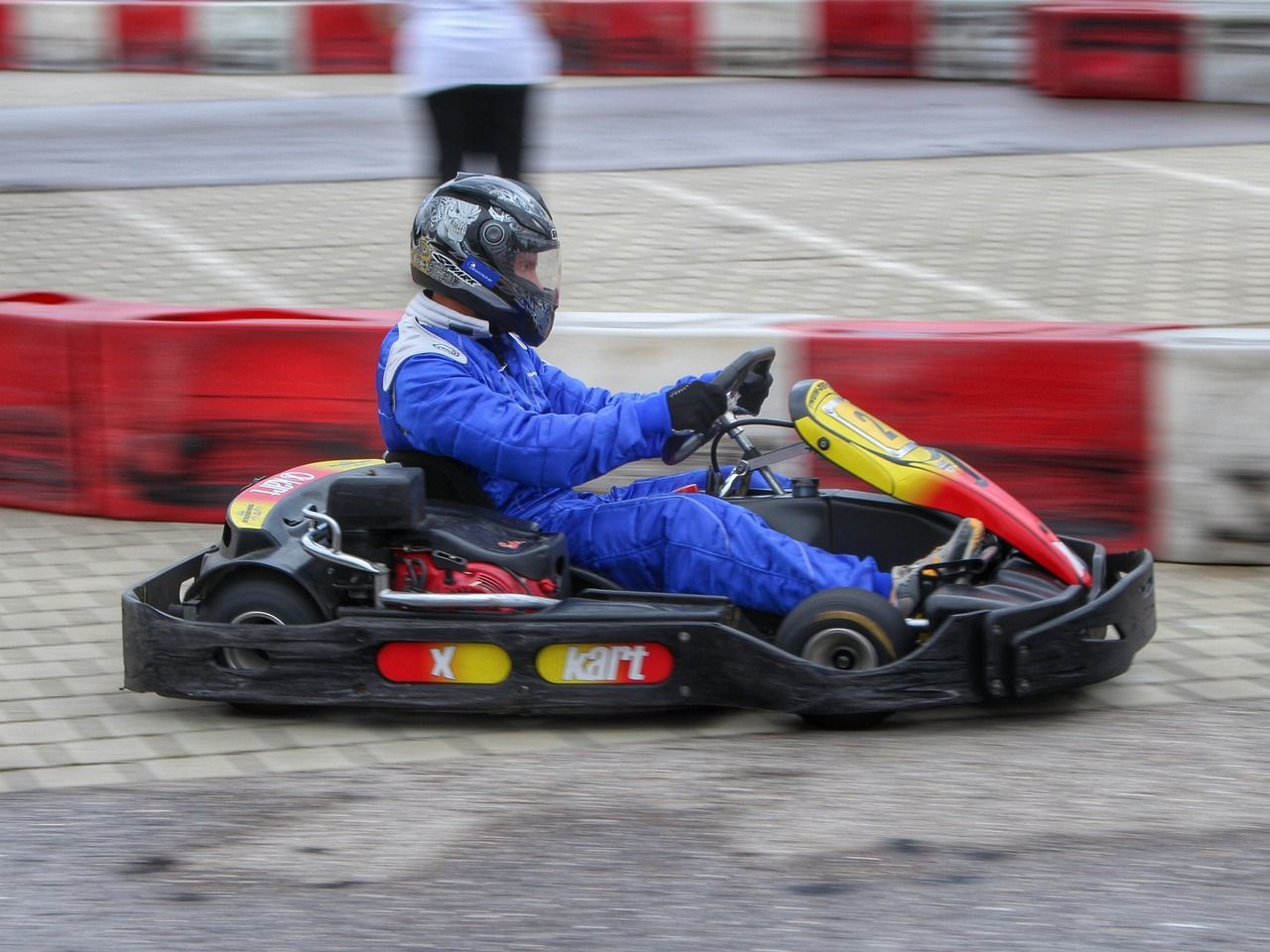 Indoor Superkart