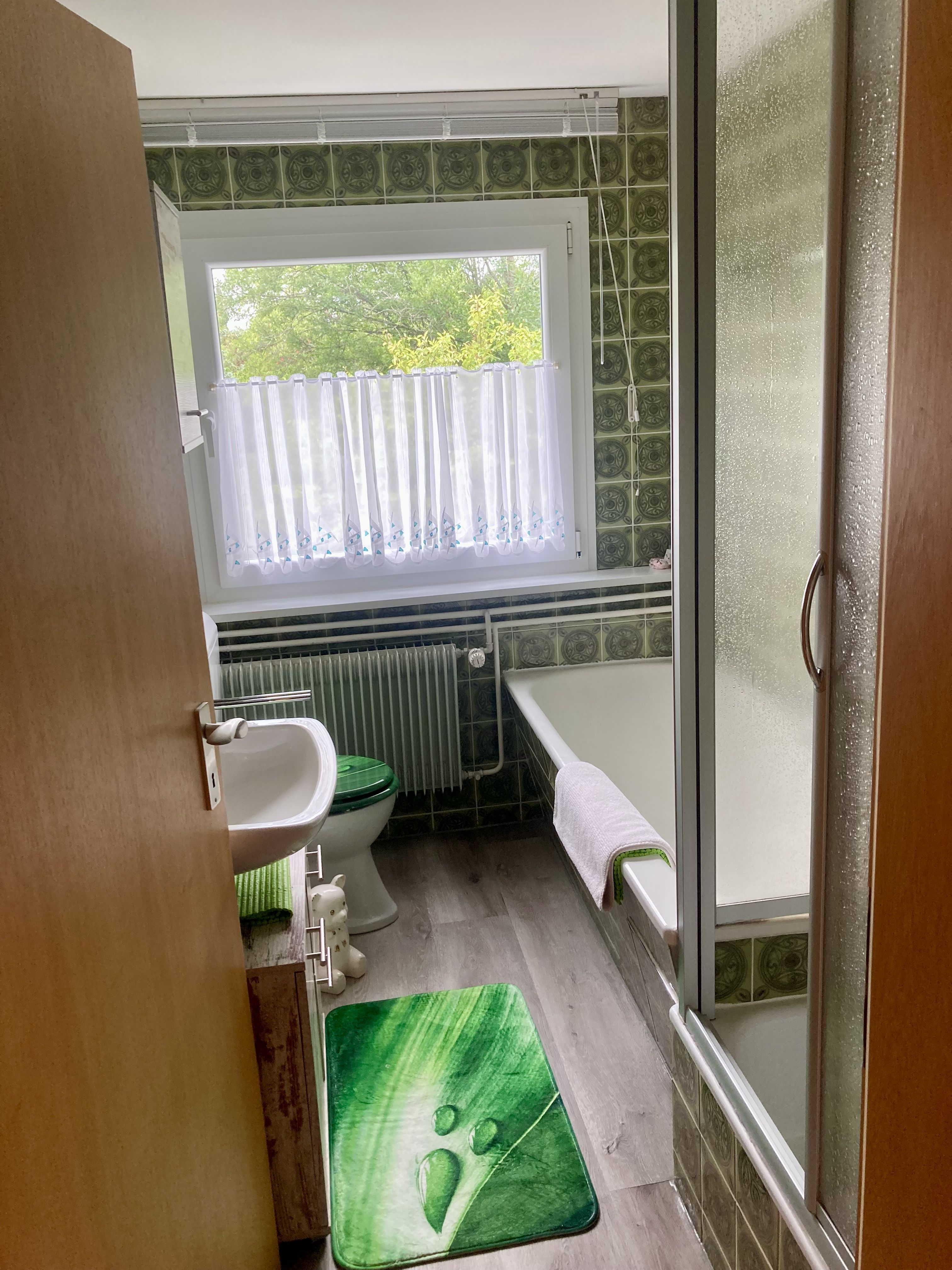 Ferienwohnung zur sonnigen Alb