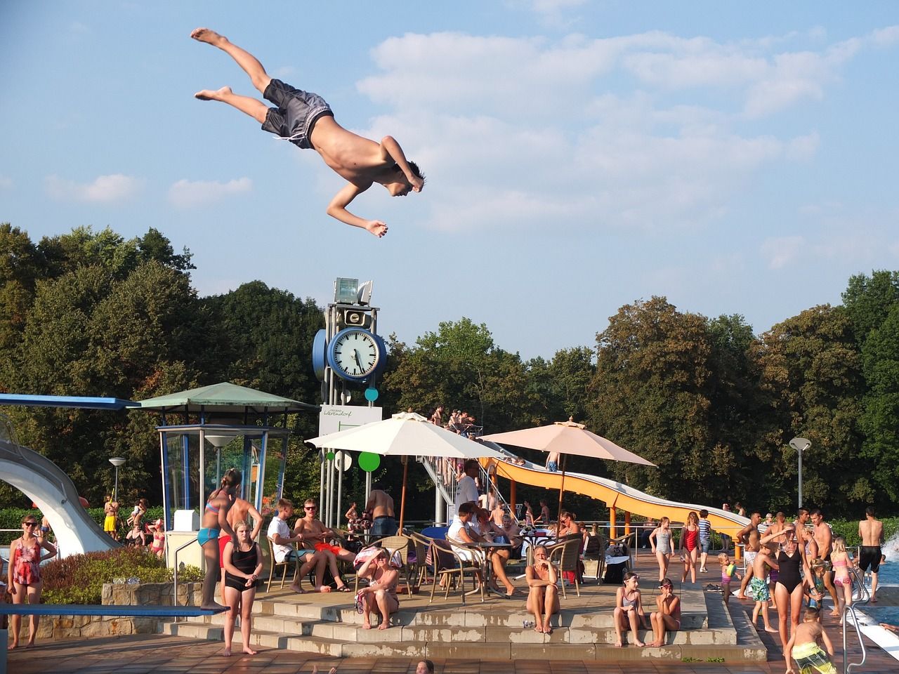 Freibad Calw