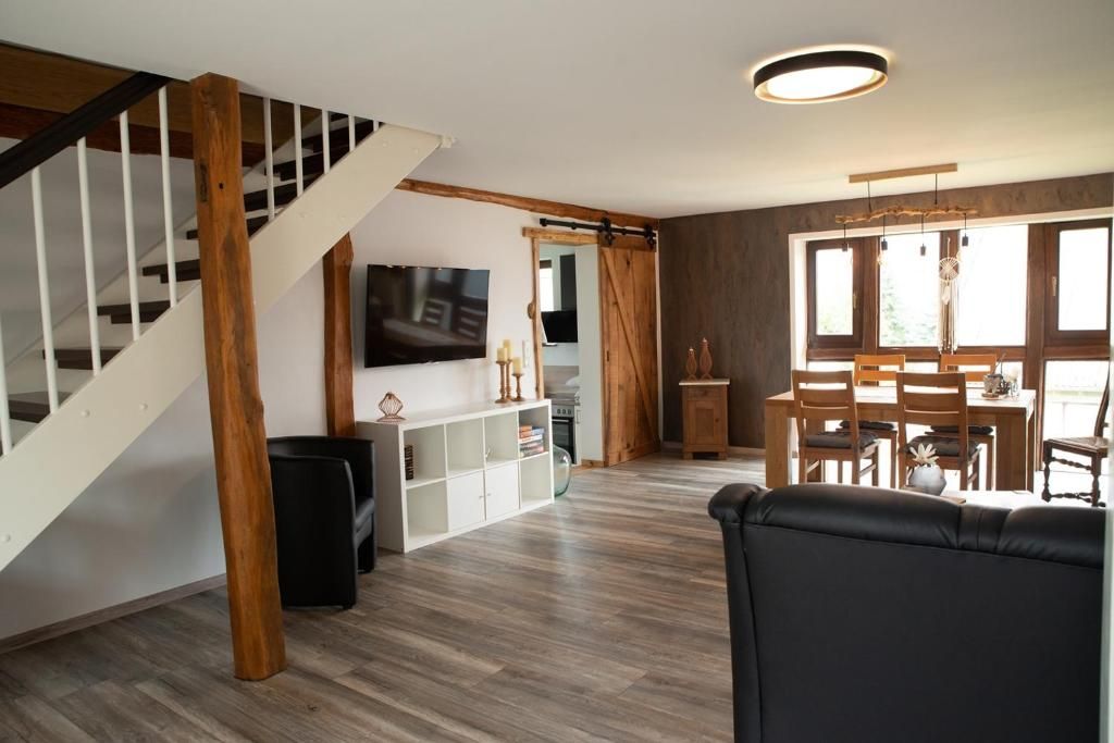 Ferienwohnung Träwa