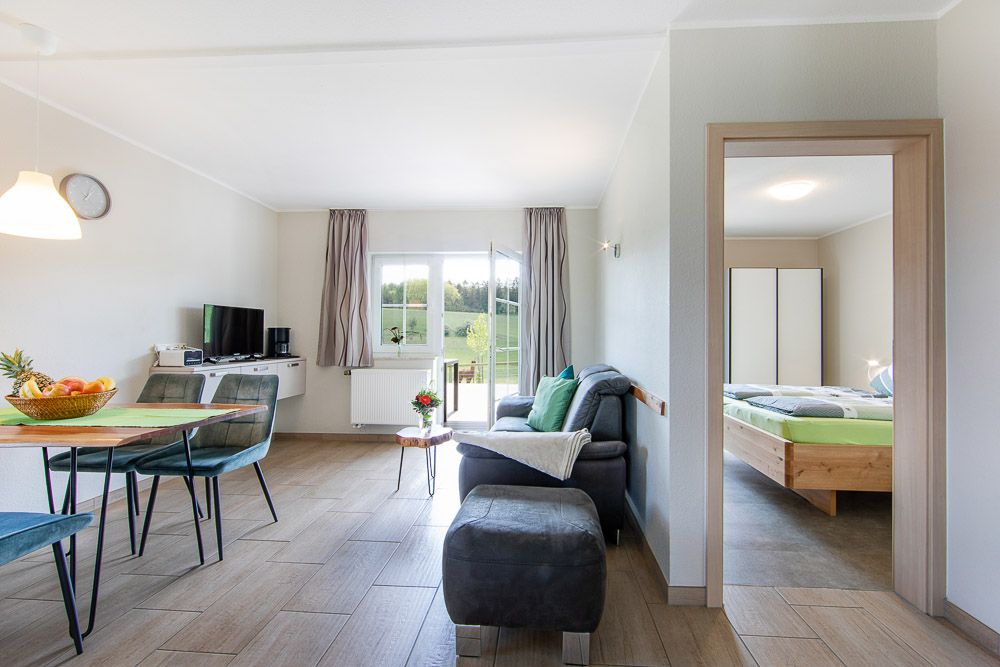 Kleines feines Ferienhaus