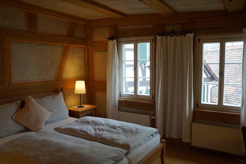 Hotel & Café Fachwerk