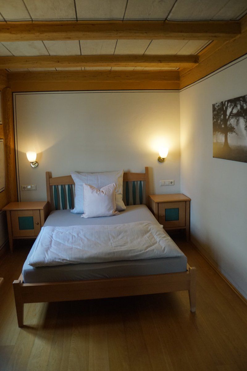 Hotel & Café Fachwerk