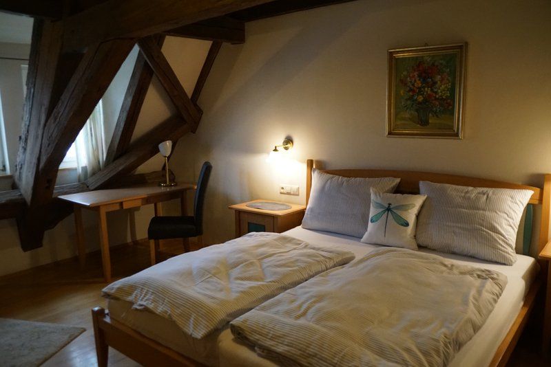 Hotel & Café Fachwerk