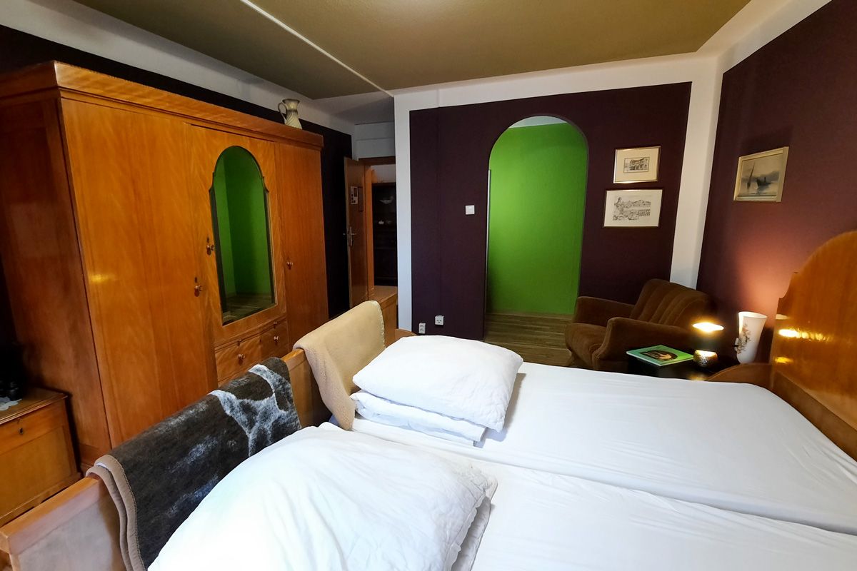 Gruppenhaus - Bilsenkraut