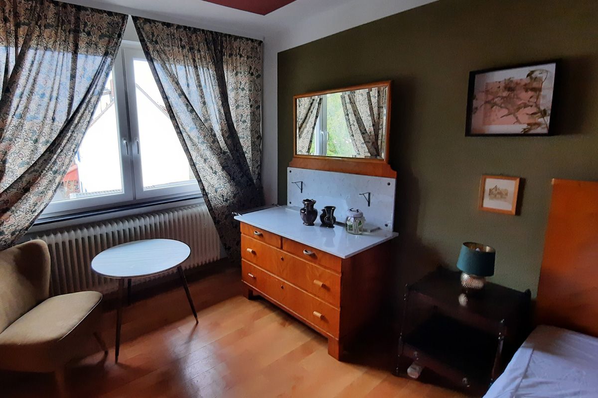 Gruppenhaus - Pfaffenhütchen