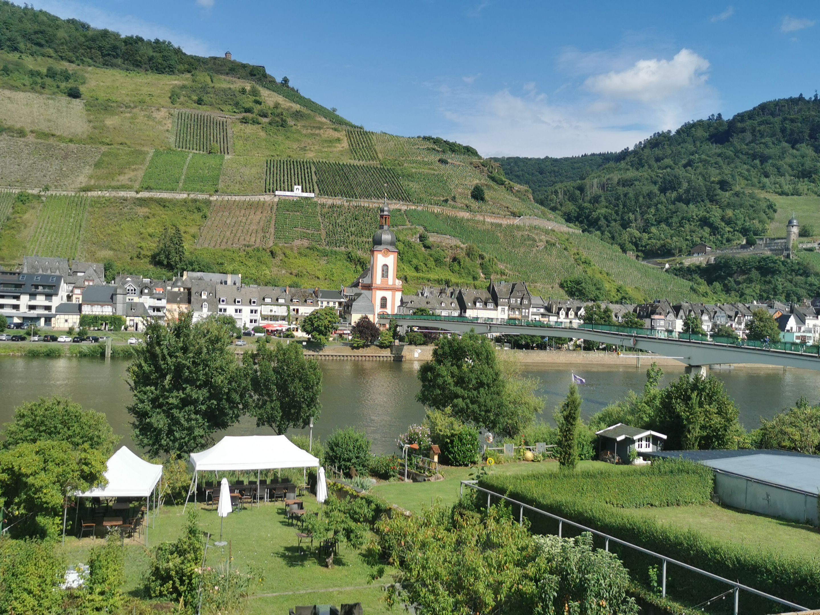 Fewo Pellio-Mayer Zell an der Mosel