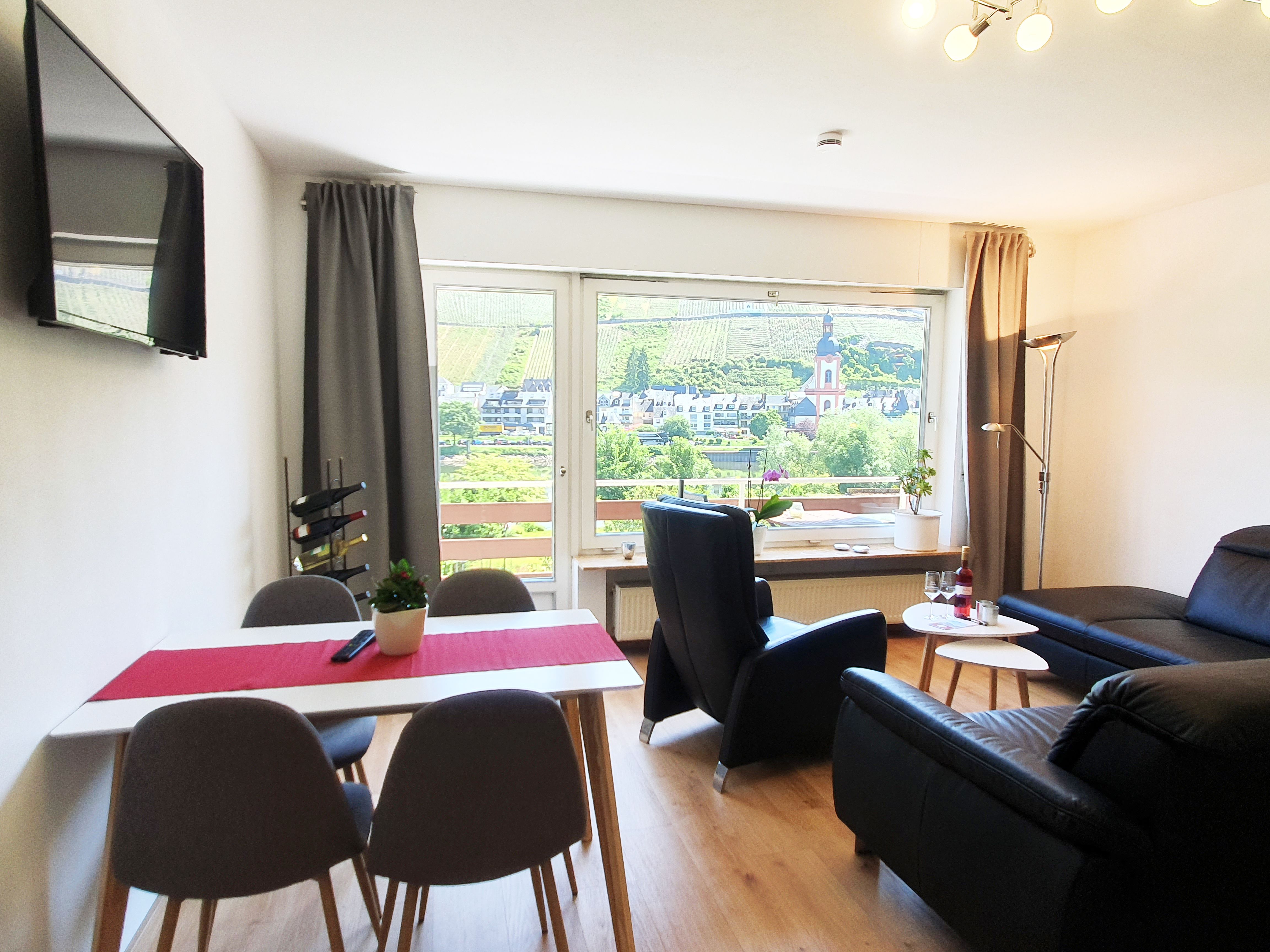 Fewo 8 mit 2 Schlafzimmer