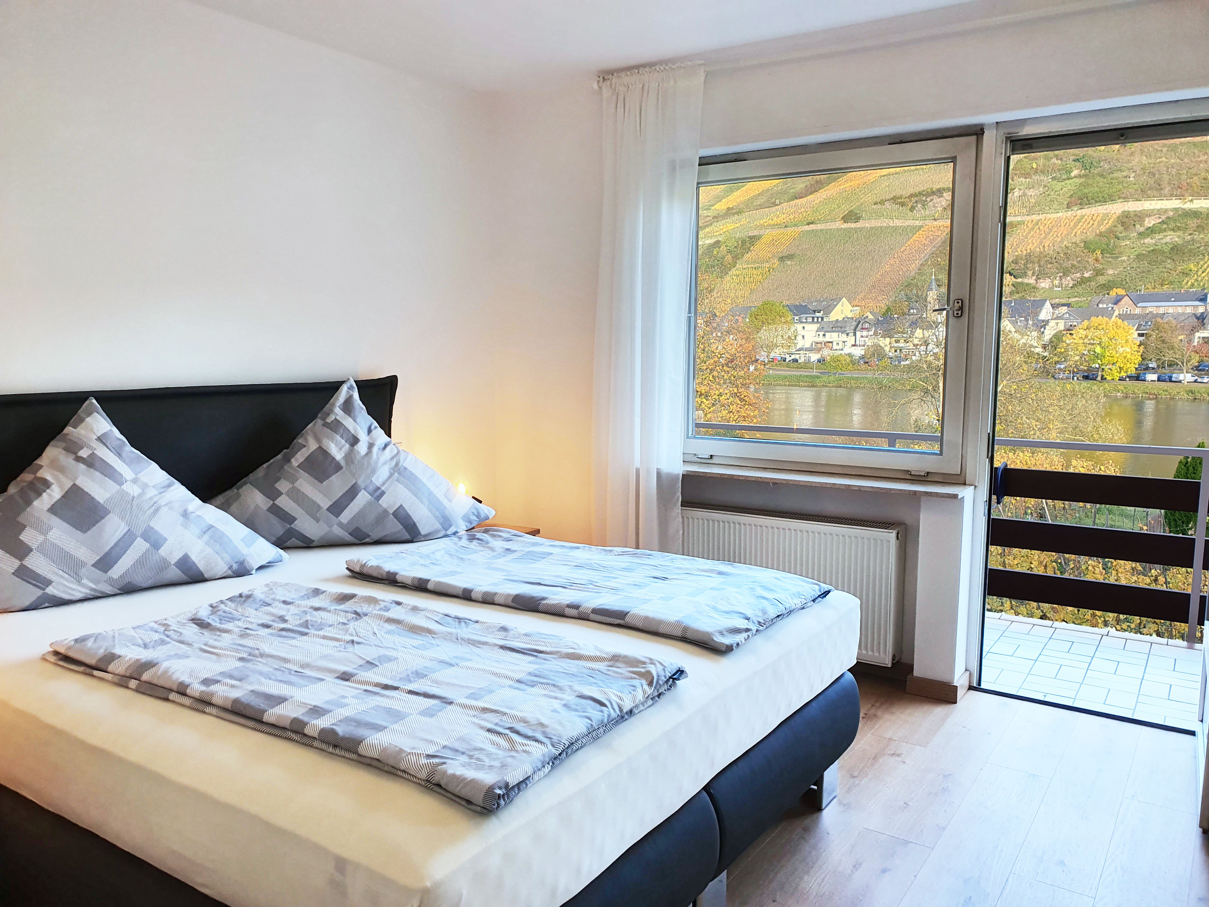 Fewo 8 mit 2 Schlafzimmer