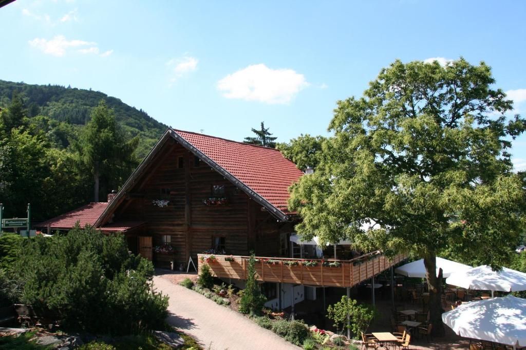 Apart-Hotel Kastanienhof