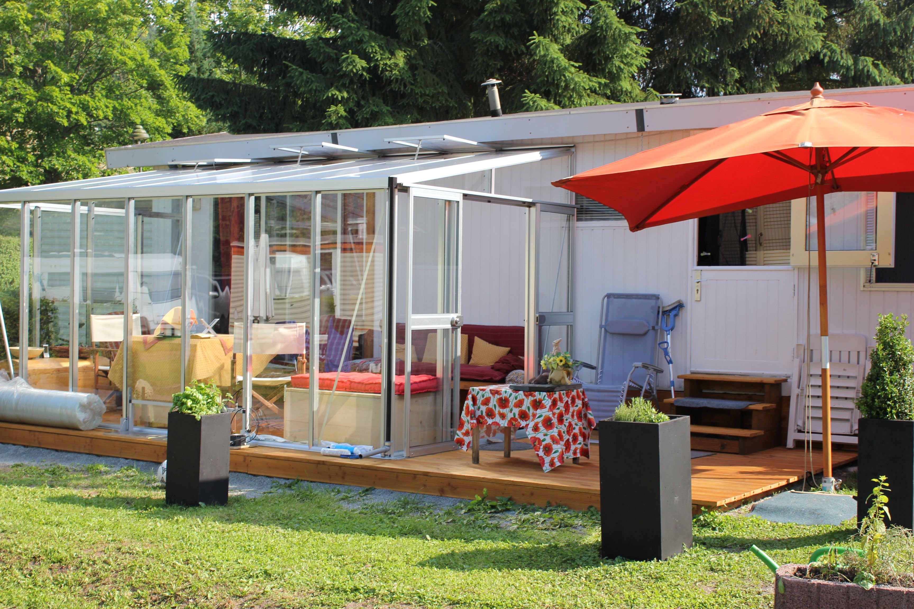 Campingplatz Ochsenbusch Park