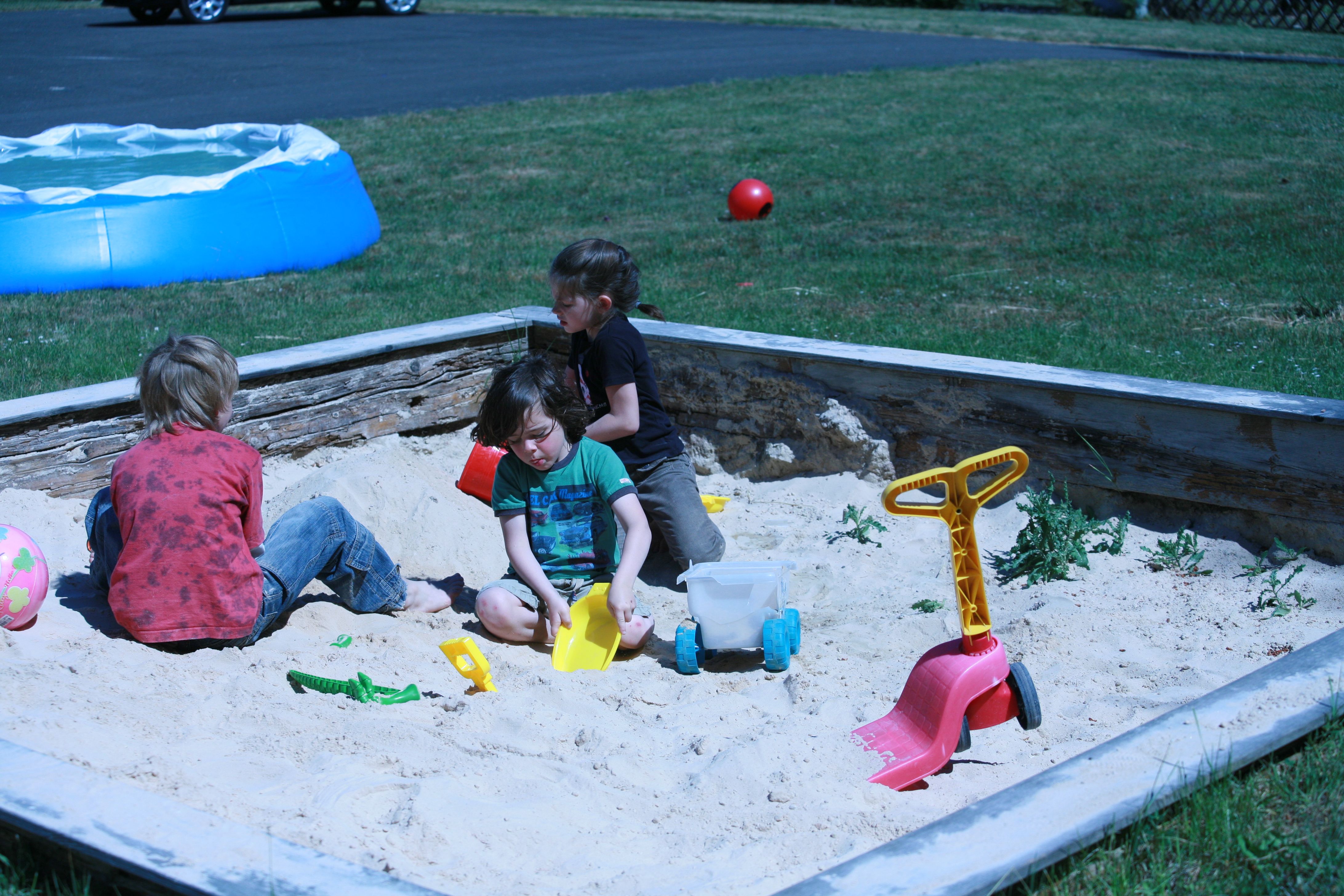 Campingplatz Ochsenbusch Park