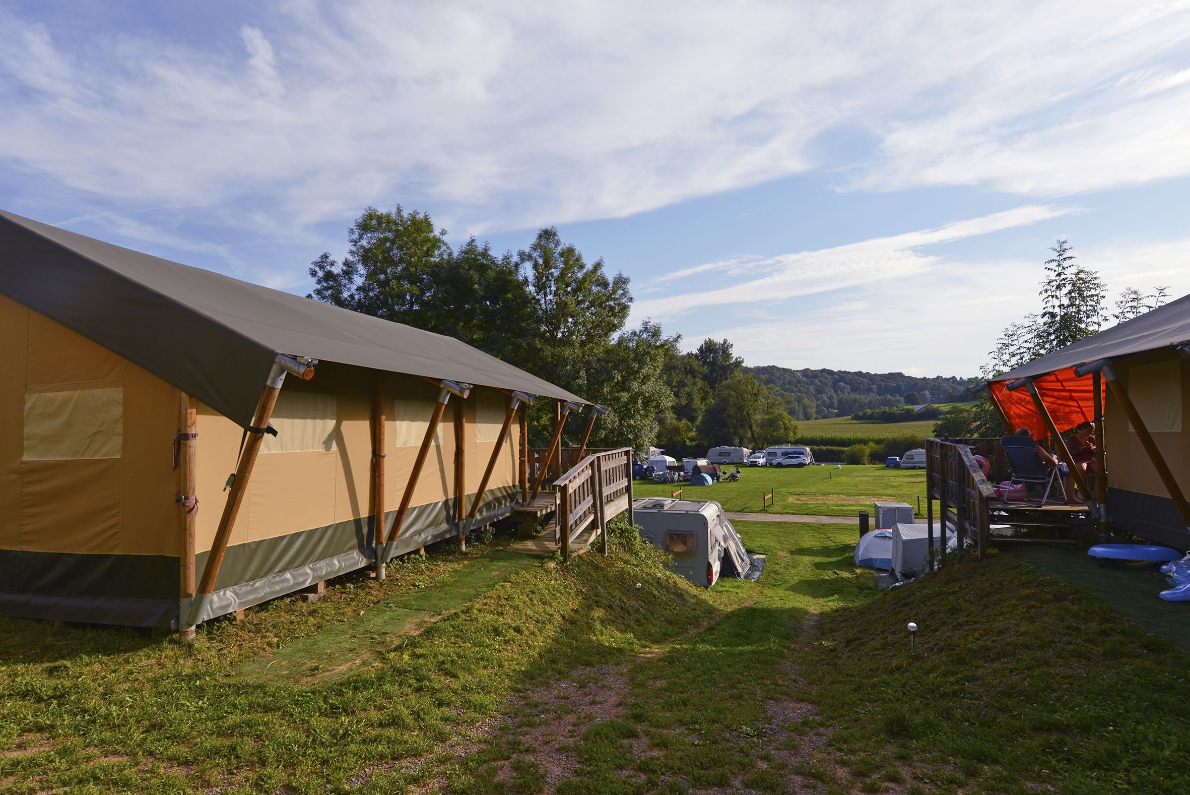 Caming Sauer-Our Safariezelte