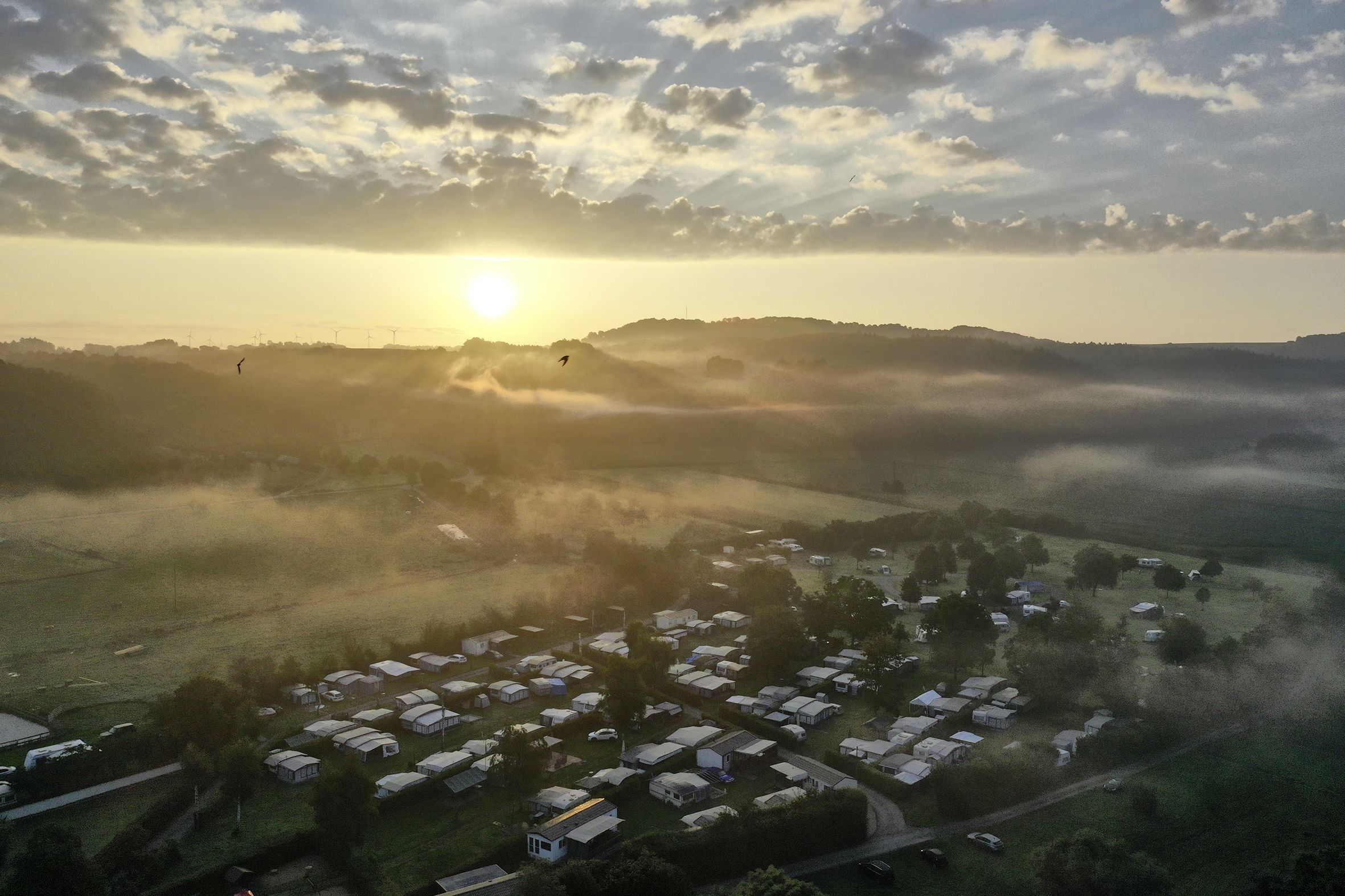 Camping Ourtalidyll Gentingen