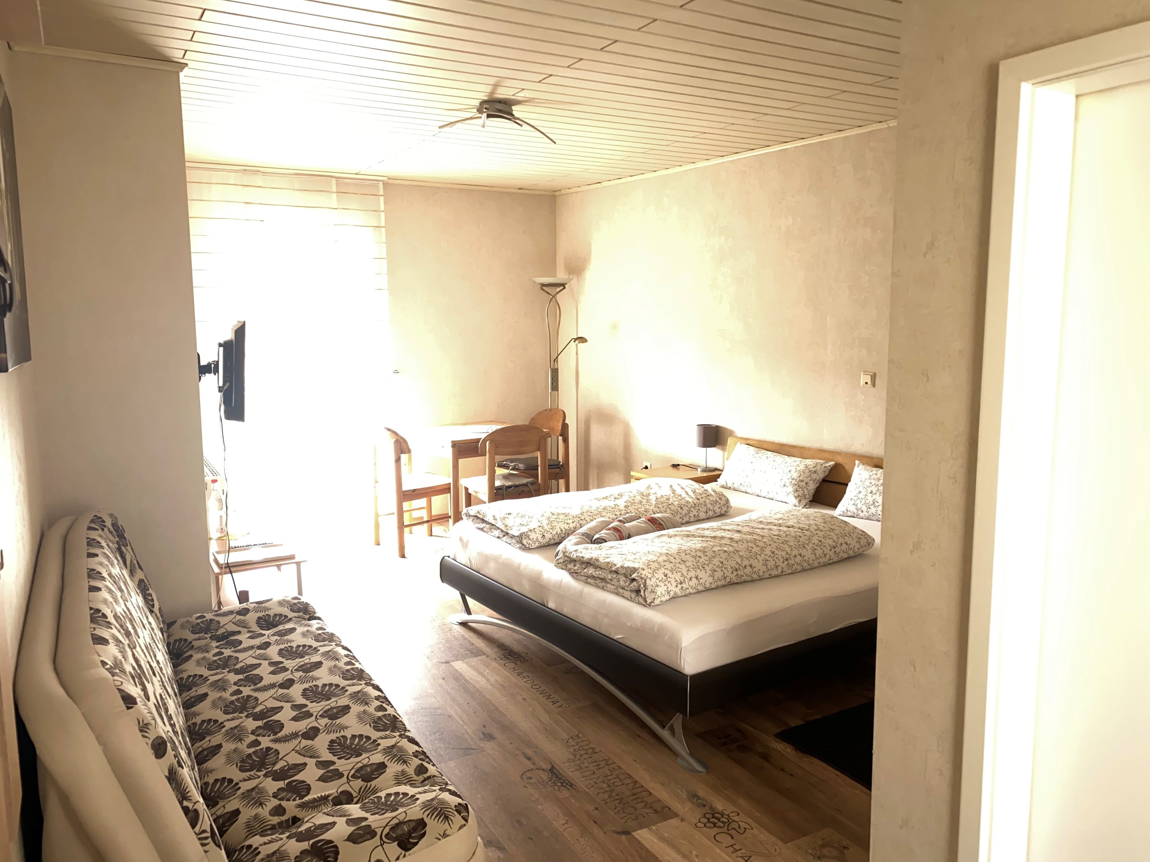 Weinhof und Pension Hubert Schreiber