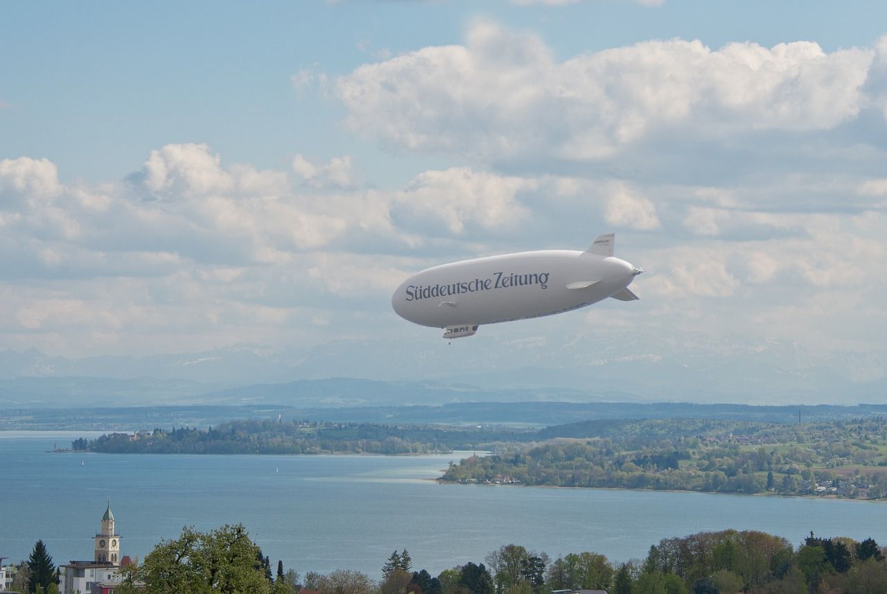 Zeppelin Museum Meersburg