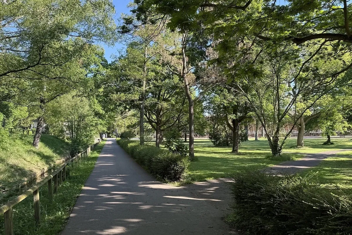 Ferienhaus Salinental Bad Kreuznach
