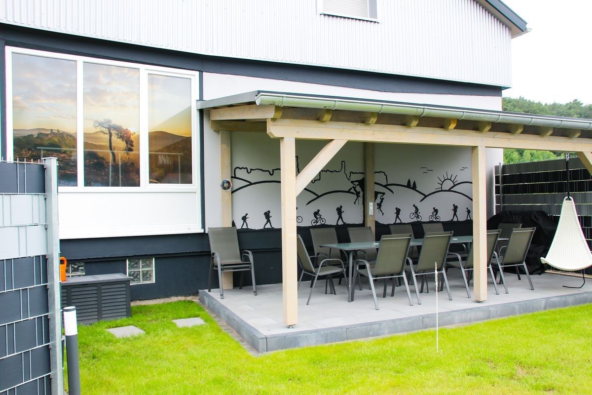 Gästehäusern Mittendrin & Nebenan