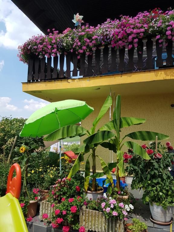 Ferienwohnung Hub in Nittel 