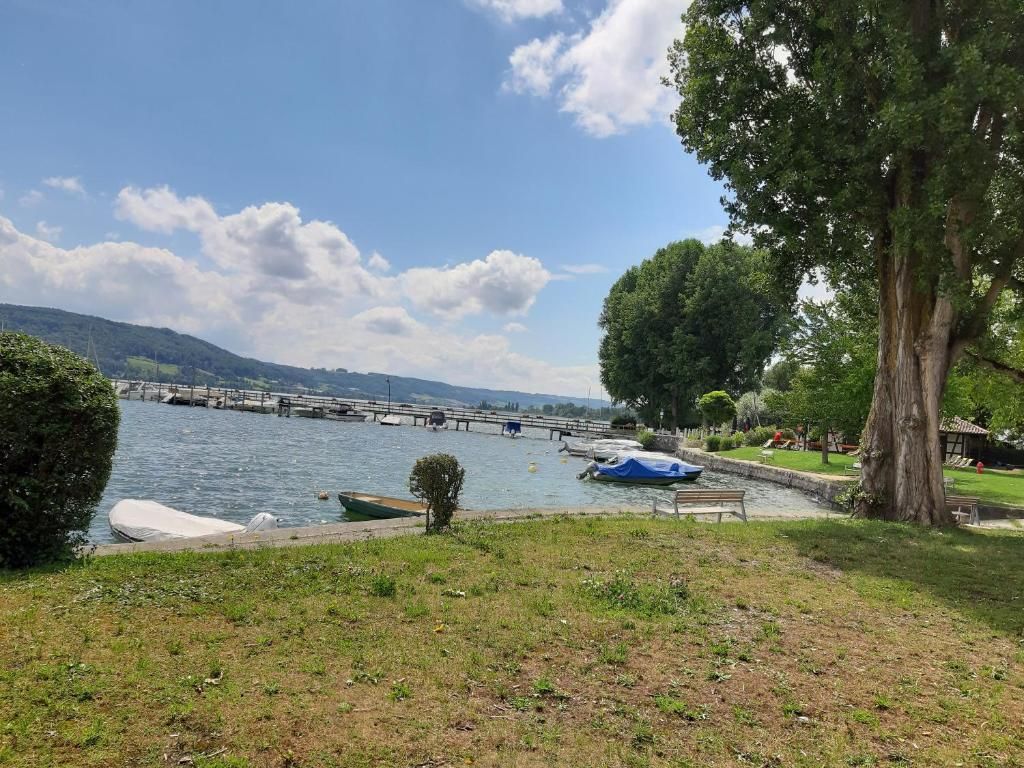 Ferienwohnung Haus Schmid am See