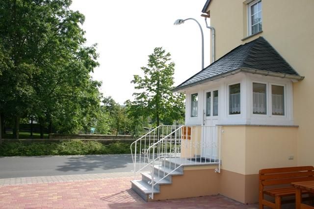 Ferienwohnung Renate und Eberhard Weingarth