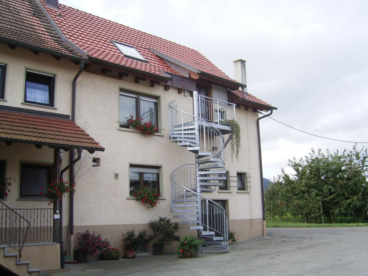 Ferienwohnung Obsthof Häberle