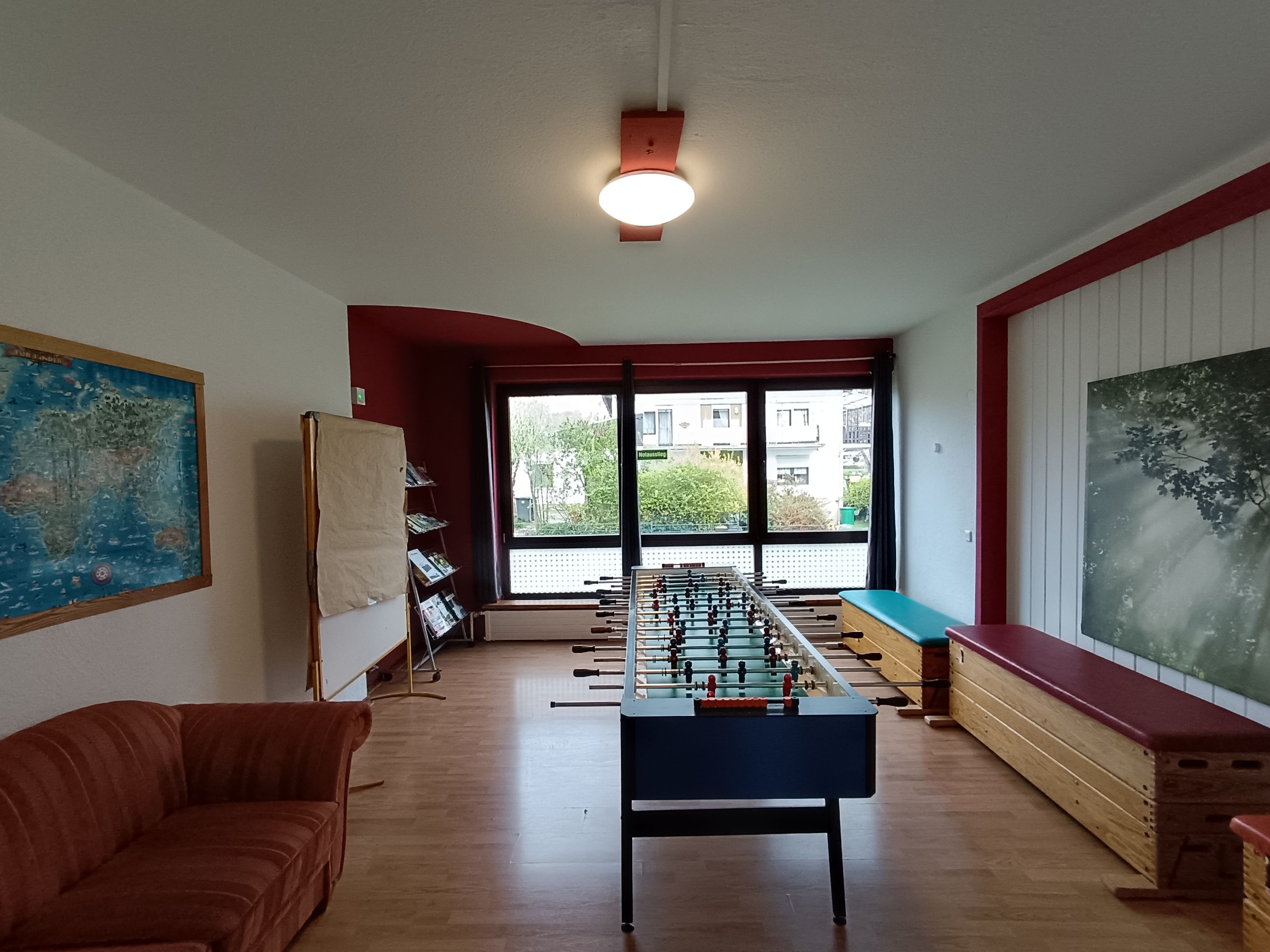 Natur bewegt Dich Woffelsbach am Rursee