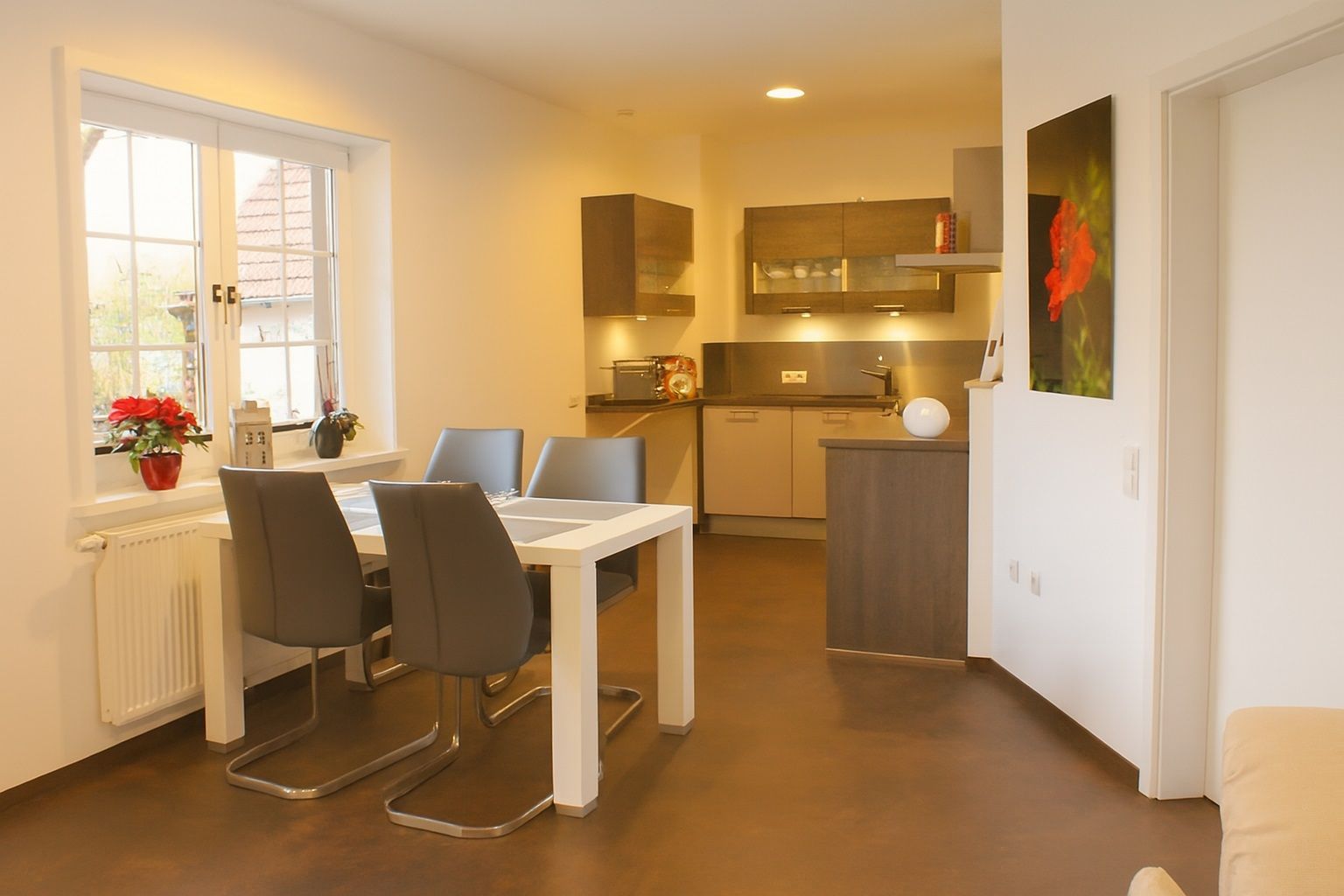 Ferienwohnung Seetalblick