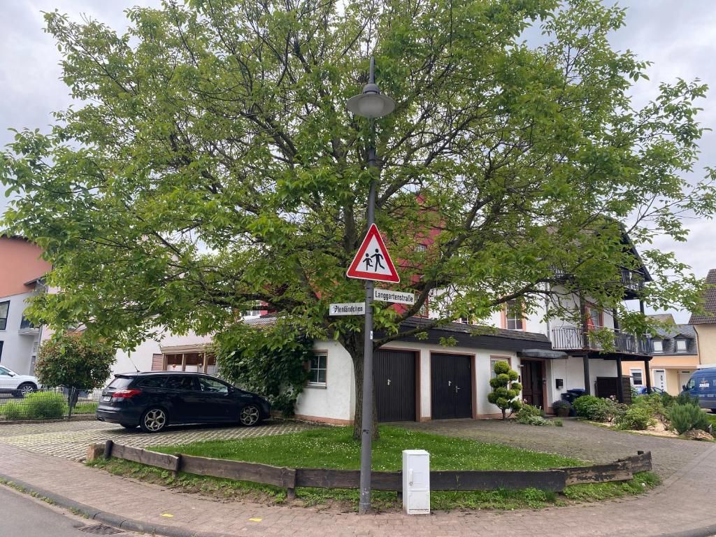 Ferienwohnung zum Nussbaum