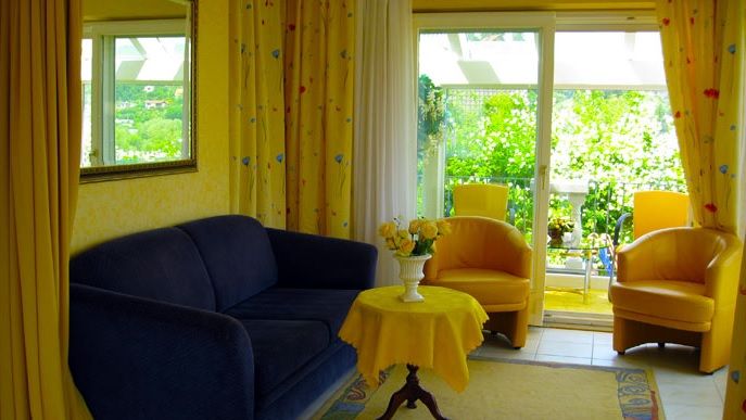 Ferienhaus Schloßblick am Edersee