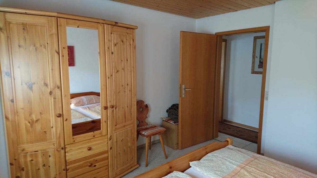 Ferienwohnung Haus Sahner