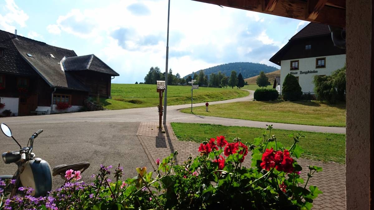 Ferienwohnung Haus Sahner