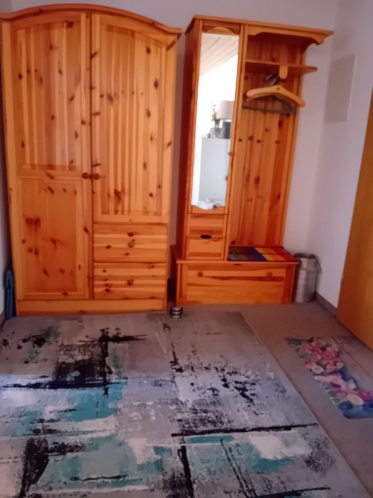 Ferienwohnung Haus Sahner