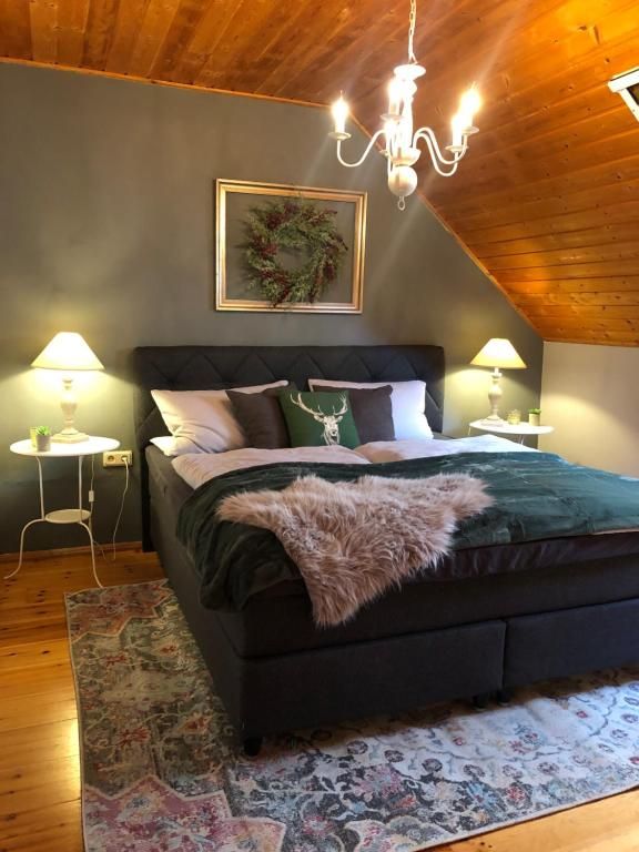 Ferienwohnung Sommer in Bottenbach