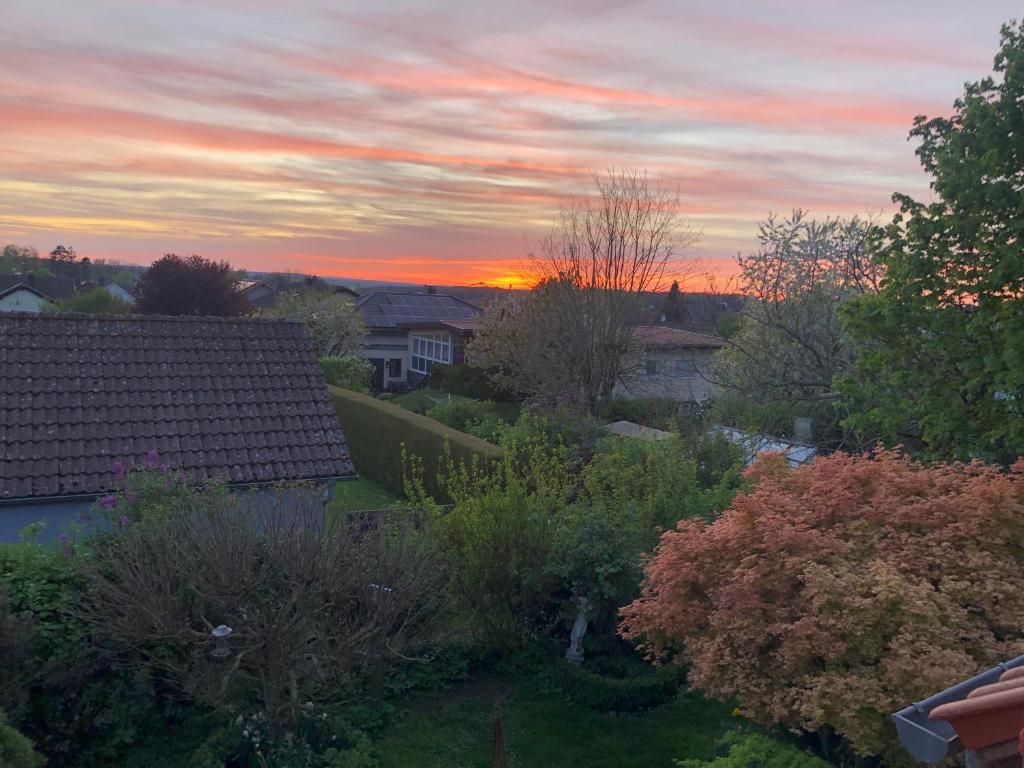 Ferienwohnung Sommer in Bottenbach