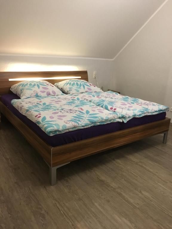 Ferienhaus Auf der Hill