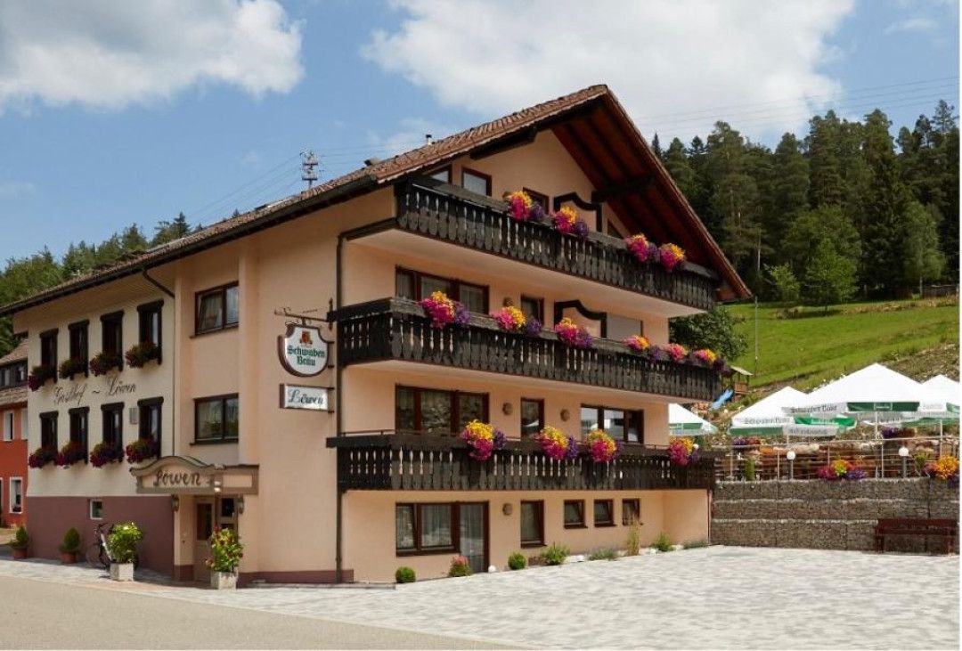 Gasthof zum Löwen Enzklösterle