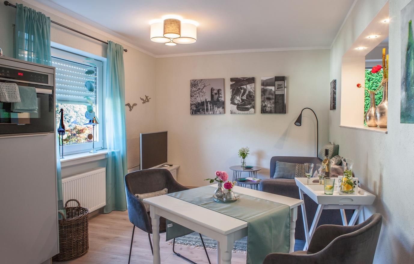 Ferienwohnung Zum Moselsteig