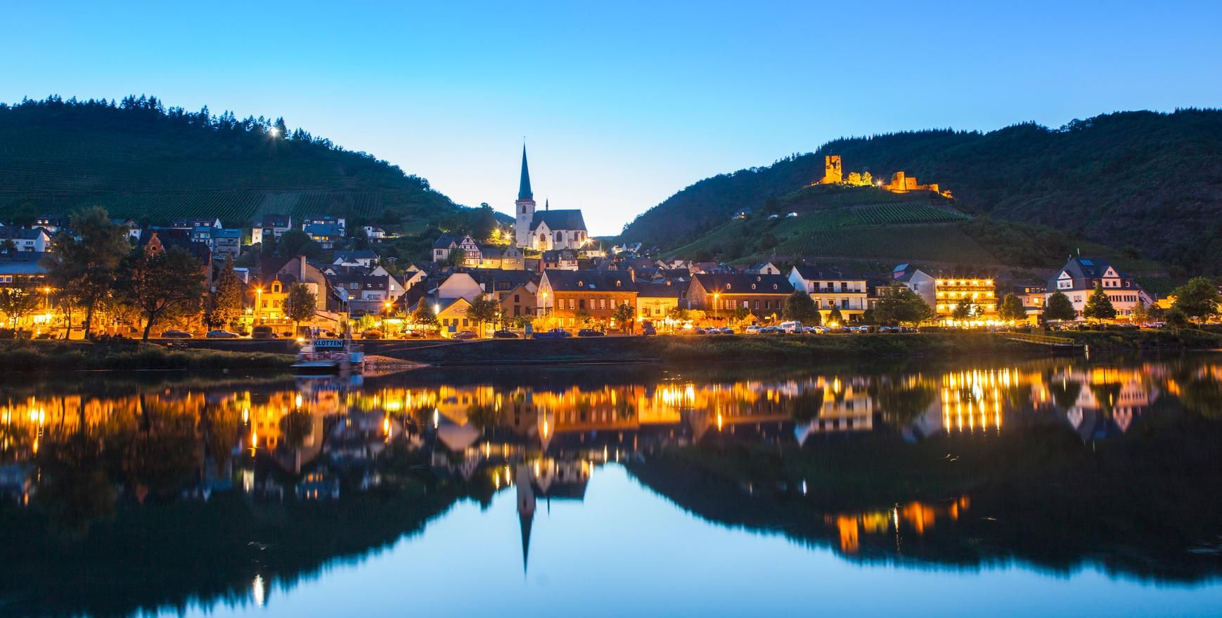 Ferienwohnung Zum Moselsteig